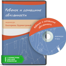 Видео-встреча: Домашние обязанности дошкольника Видео-встреча: Домашние обязанности дошкольника