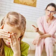 5 токсичных фраз, которые испортят жизнь вашему ребёнку