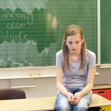 Конфликт с учителем. Как уладить без последствий