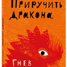 Книга: Приручить дракона. Гнев в семье