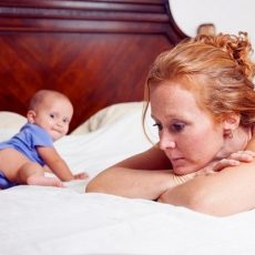 Что не так с сексом в паре после рождения ребенка