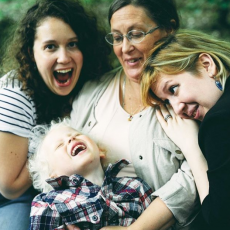 Ехидна или достаточно хорошая мама?