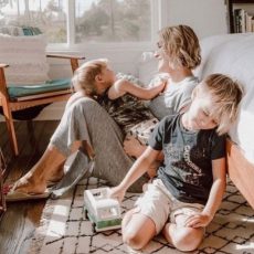 Два правила скорой помощи ребенку, которого одолели эмоции