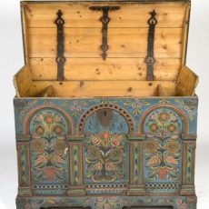 Сундук с психологическим наследством