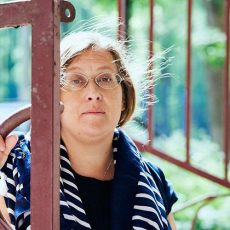 Я привыкла быть беременной