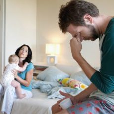 «Она вся – в ребенке, а от меня нужны только деньги». Правда ли, что с появлением детей уходит любовь?