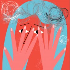 Авторский вебинар Екатерины Бурмистровой: ТРЕВОГА: стратегии преодоления