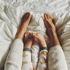 Ребенок с которым потерян контакт из-за того, что родился следующий…