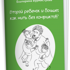Мини-книга: У вас больше одного ребенка