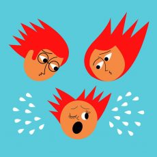 Чувствительный ребенок: как найти к нему подход