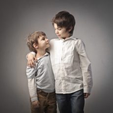 Когда в семье детей больше, чем один