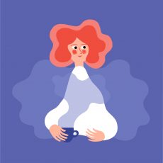 Письменный психологический марафон: Микропрактики заботы о себе в самоизоляции