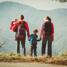 Секрет легких сборов от мамы 11 детей