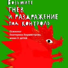 Мини-книга: Возьми гнев и раздражение под контроль