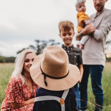 5 правил жизни большой семьи