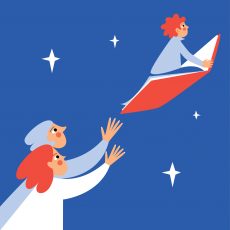 Бесплатный вебинар  “Как вырастить ребенка счастливым”