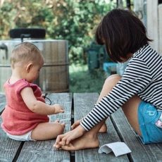 Тяжела ли ноша старшего ребенка? Тяжела ли ноша старшего ребенка?