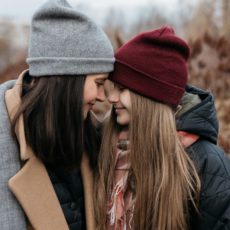 Быть мамой подростка…