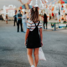 Самооценка и отношение к себе у девочек-подростков