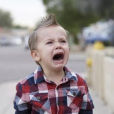 6 правил реакции на истерики и сложное, непонятное поведение ребенка
