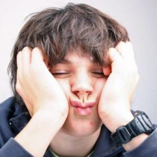 Подросток «не догоняет»