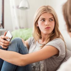 Задача подросткового возраста