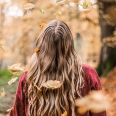 Я в твоем возрасте ирокез носила