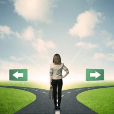 Можно ли не вмешиваться, когда ребенок выбирает профессию: ведь страшно-то как?