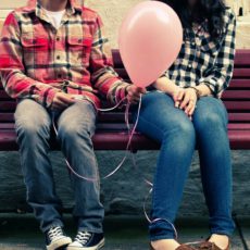 Страшно, когда подросток влюбляется