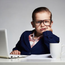 Взрослый или ребенок