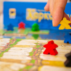 3 игры для всей семьи, от которых хорошо