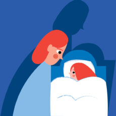 Новый вебинар для родителей на деликатную тему “Энурез: как помочь ребенку и не испортить с ним отношения”