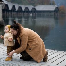 Проблема возрастного материнства — в голове